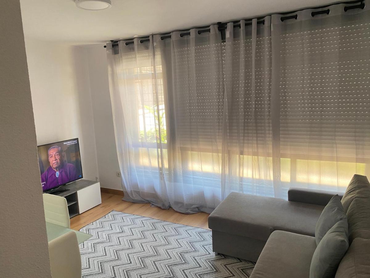 Apartamento Centrico Y Tranquilo El Rinconcito أورينس المظهر الخارجي الصورة