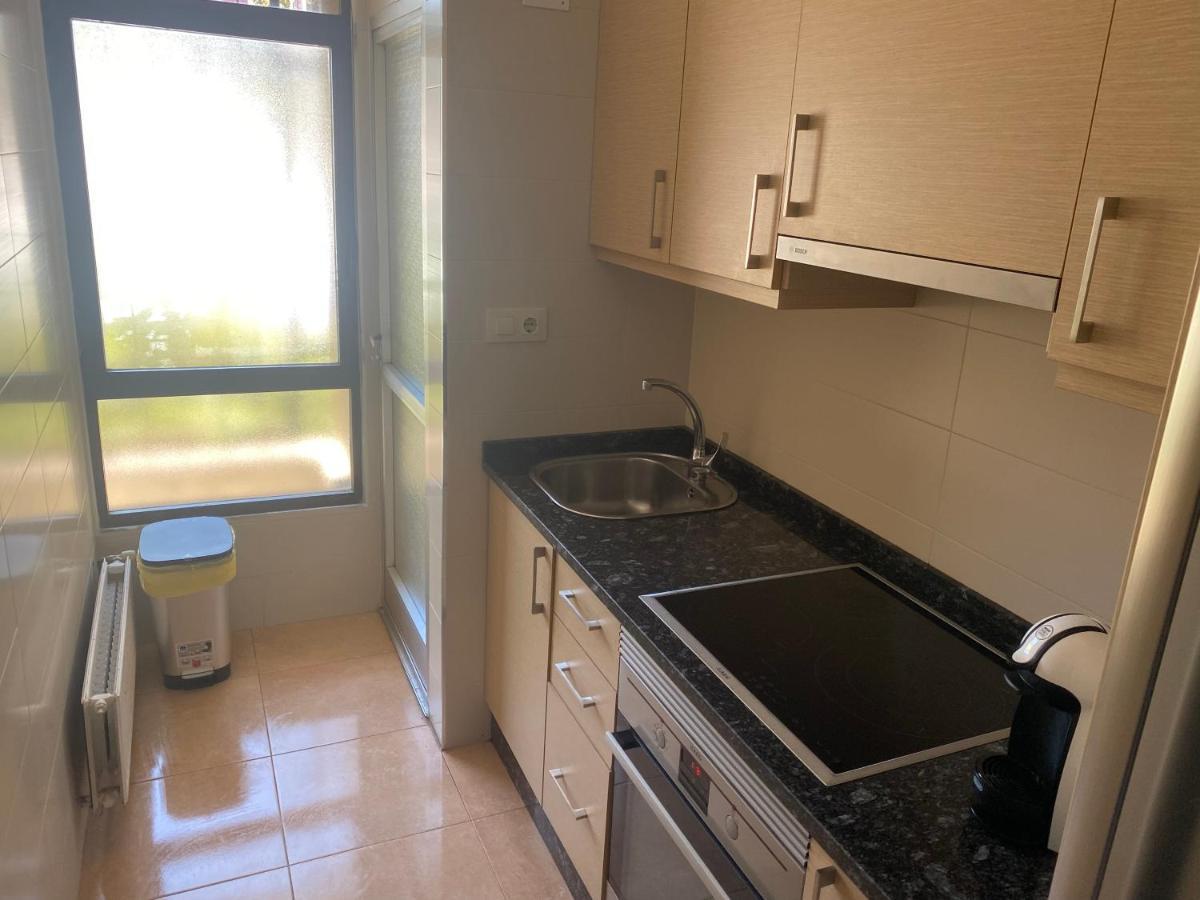 Apartamento Centrico Y Tranquilo El Rinconcito أورينس المظهر الخارجي الصورة