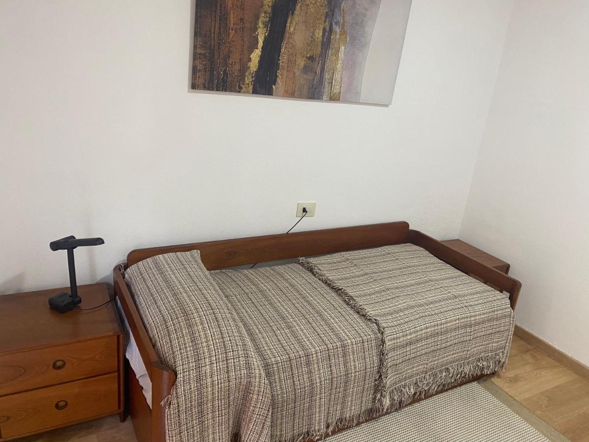 Apartamento Centrico Y Tranquilo El Rinconcito أورينس المظهر الخارجي الصورة