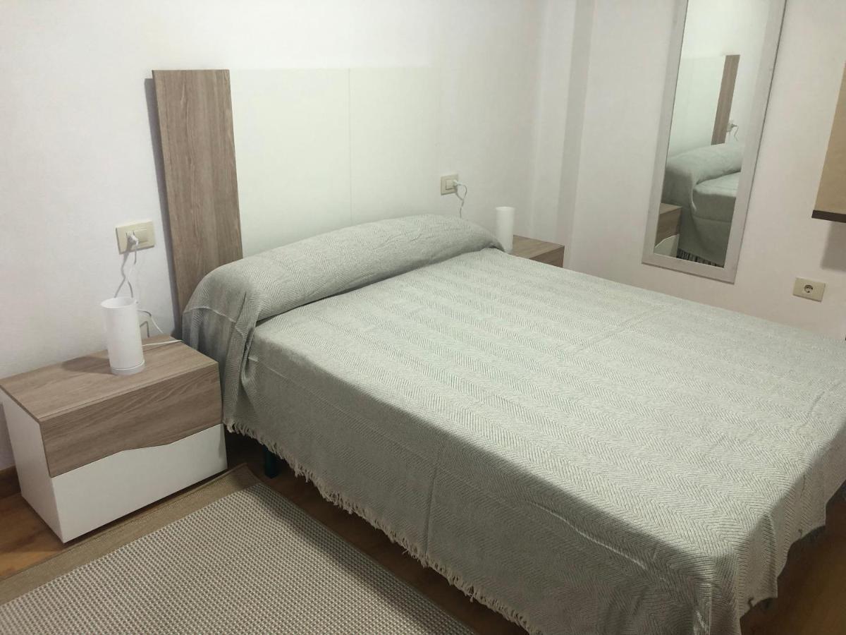 Apartamento Centrico Y Tranquilo El Rinconcito أورينس المظهر الخارجي الصورة