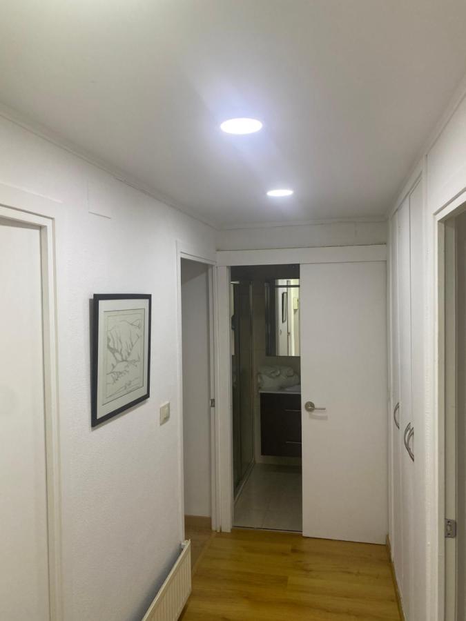 Apartamento Centrico Y Tranquilo El Rinconcito أورينس المظهر الخارجي الصورة