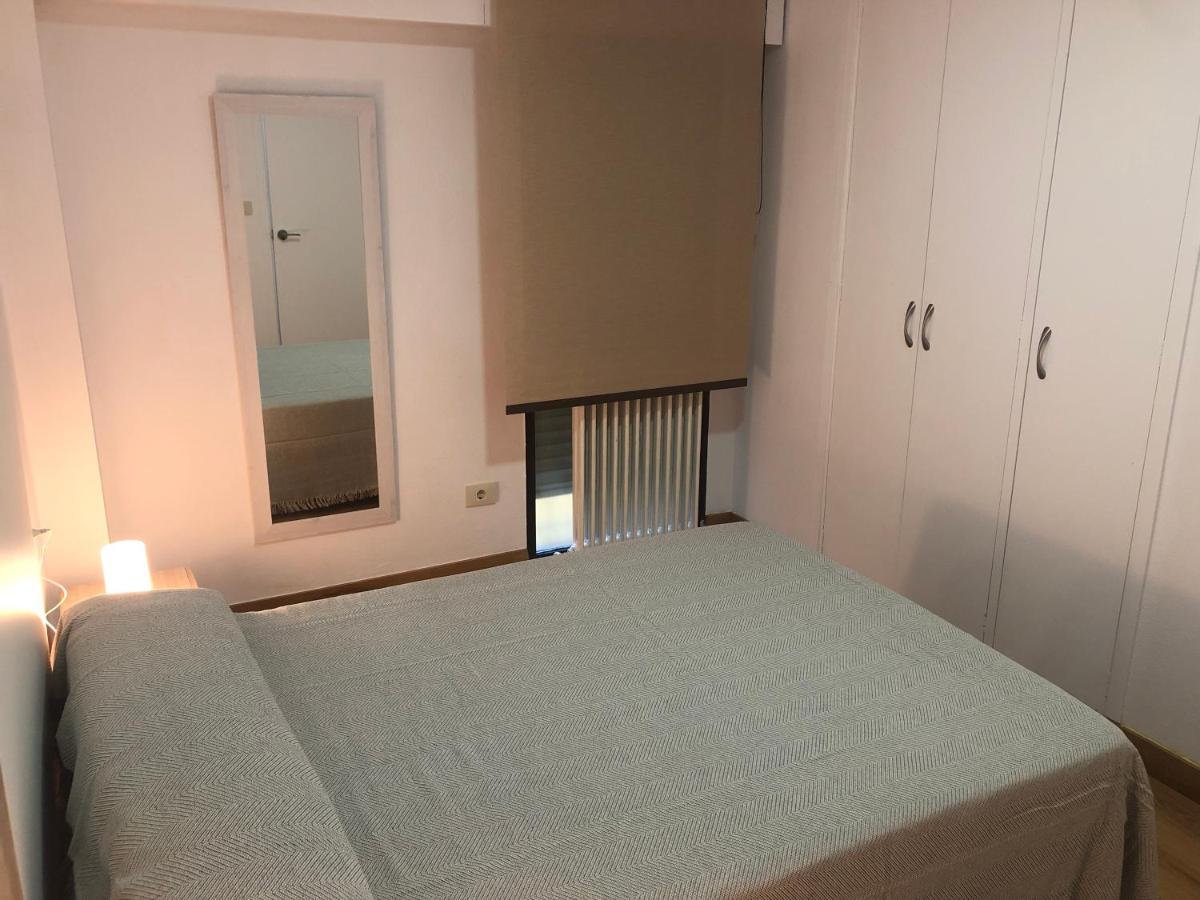 Apartamento Centrico Y Tranquilo El Rinconcito أورينس المظهر الخارجي الصورة